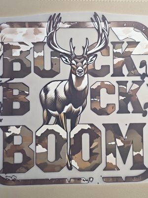 DTF-Buck Buck Boom