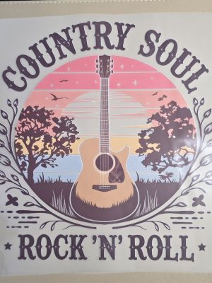 DTF-Counrty Soul and RocknRoll