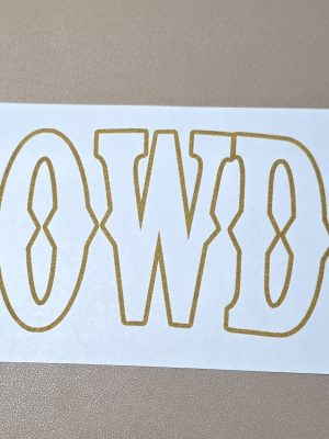 Screenprint-Howdy
